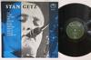LP Record STAN GETZ  Stan Getz J1230 CONCERT HALL Japan Jazz Used