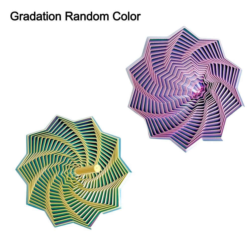 PLA Stea Senzorială Extinsă Fidget Jucării de Decompresie de Birou Imprimate 3D pentru Birou&Școală