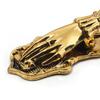 French Vintage Notebook Clip Noble Lady Hand Metal Bookmark Funny Accessory Reading XKSQ02