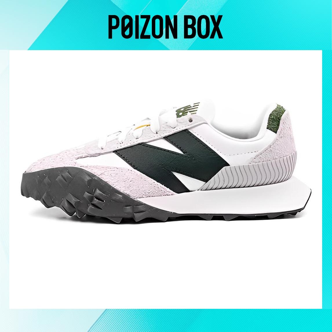 

кроссовки New Balance XC-72 Black Grey UXC72FG