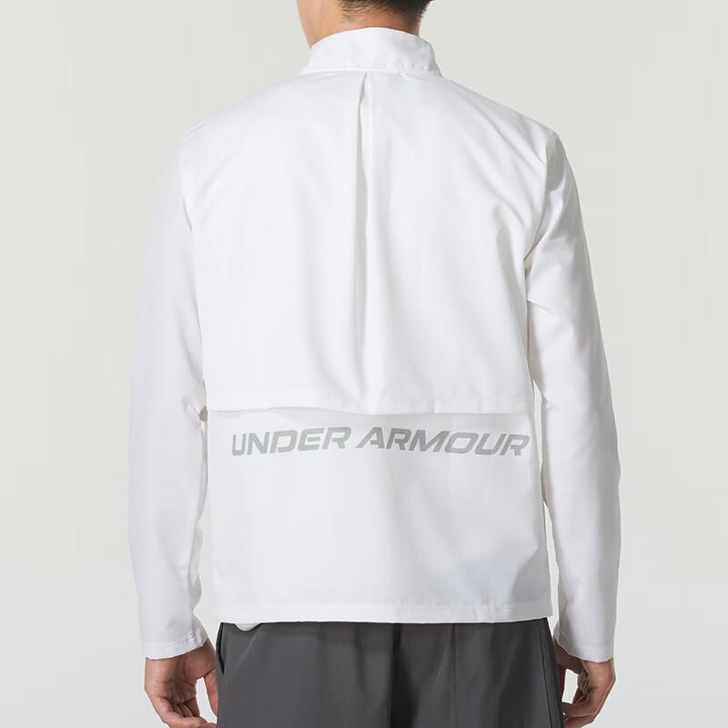 Under Armour Men's Woven Jacket