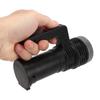 LED Flashlight USB Rechargeable IPX4 Waterproof Aluminum Alloy Portable LED Searchlight with COB