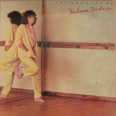 Disc LP BARBARA DICKSON - Știi că sunt eu EPC84551 Epic 1981 Marea Britanie Pop Folosit