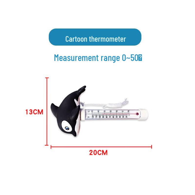 

Orca Floating Pool Thermometer