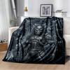 AVP Alien Vs Predator Blanket Picnic Blanket Warm Blankets Outdoor Blanket Home Bed Linings Blankets for Beds Birthday Gift