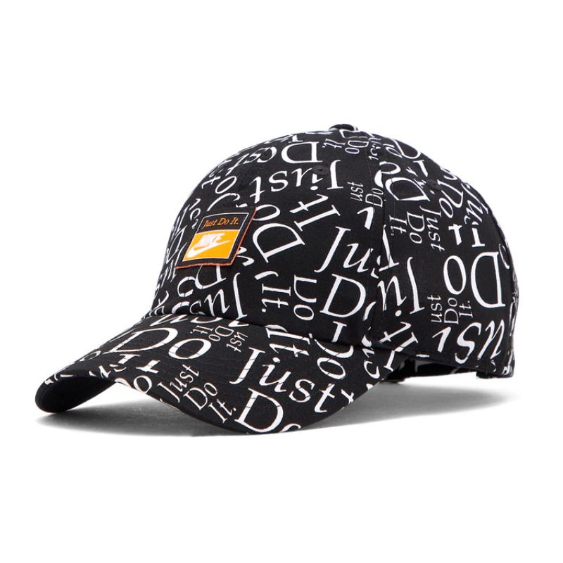 

Nike Baseball Caps Unisex Black Casual CQ9172-010 чёрный