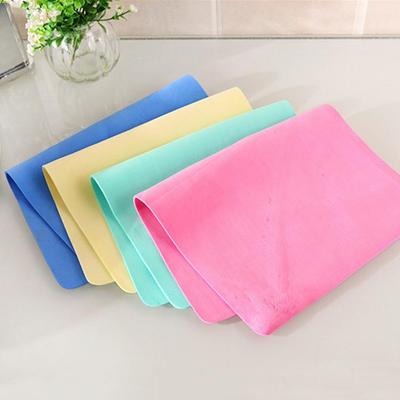 Nano PVA Chamois Towel - Super Absorbent Car Cleaning Cloth