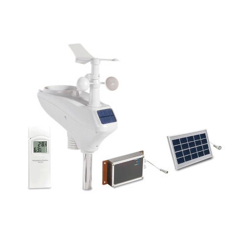 

Wireless Weather Station