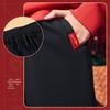 ERKE Kids' Unisex Warm Knit Pants