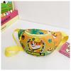 Printed Paw Patrol Shoulder Crossbody Chest Bag Child Outdoor Gifts Cartoon