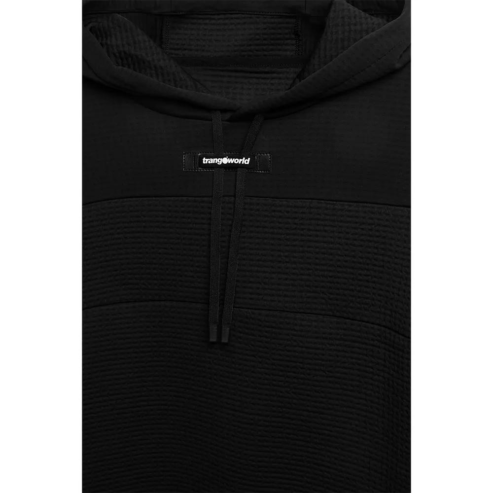 Trangoworld Толстовка с капюшоном Barlu