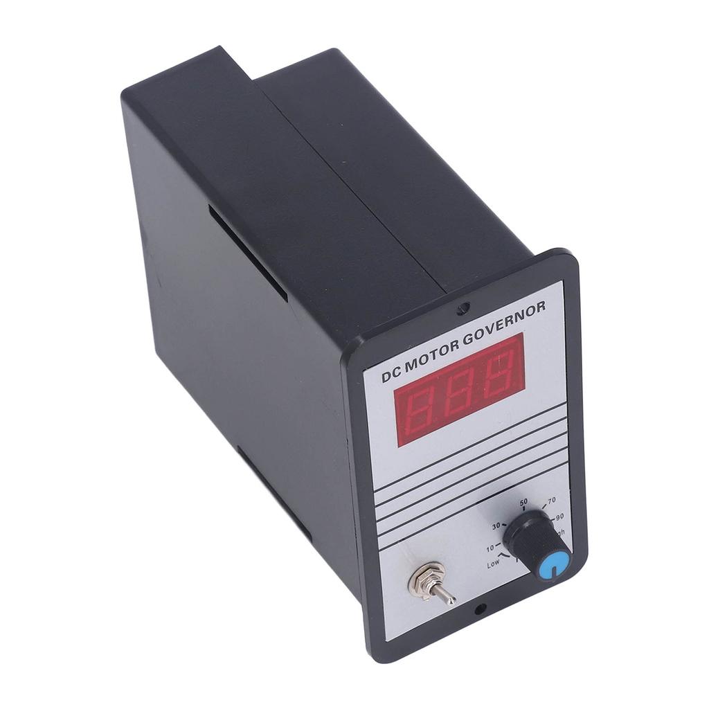 Digitaler Motordrehzahlregler, 4000 W, DC-Gebürsteter Motordrehzahlregler, PWM-Controller mit Not