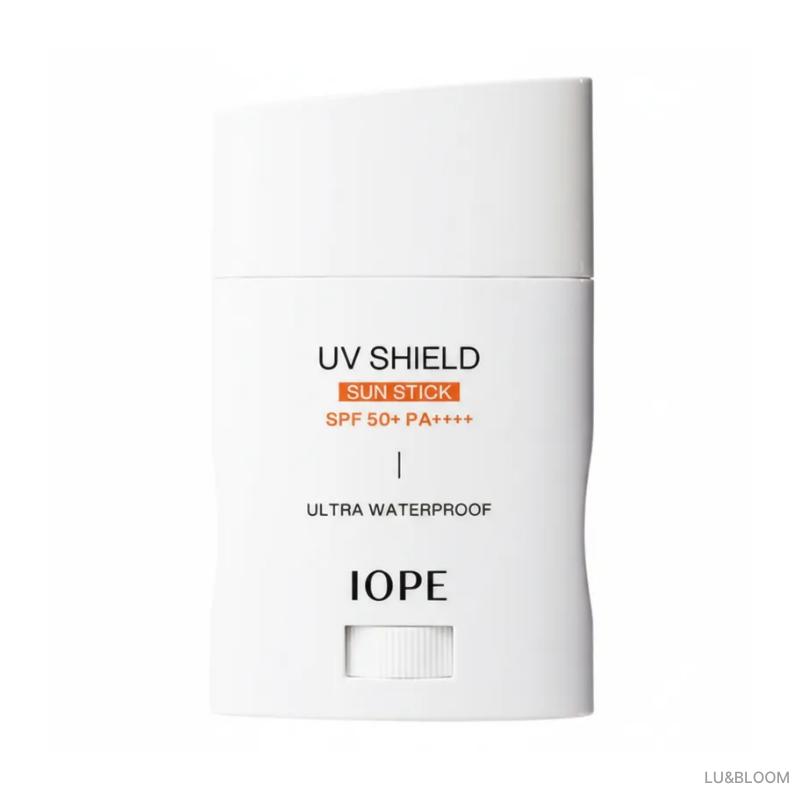 IOPE UV Shield Sun Stick 20g SPF50+/PA++++ (+Free gift)