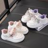 Children's Low-top Sneakers for Girls, Casual Shoes for spring2026New Lightweight Soft-soled Sports Shoes for Students