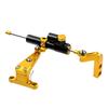 For Honda CBR500R 2020-2024 Motorcycle Steering Damper Stabilizer Bracket Mounting kit Accessories