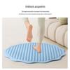 Jimaio Soft Silicone Double-Sided Foot Massage Mat