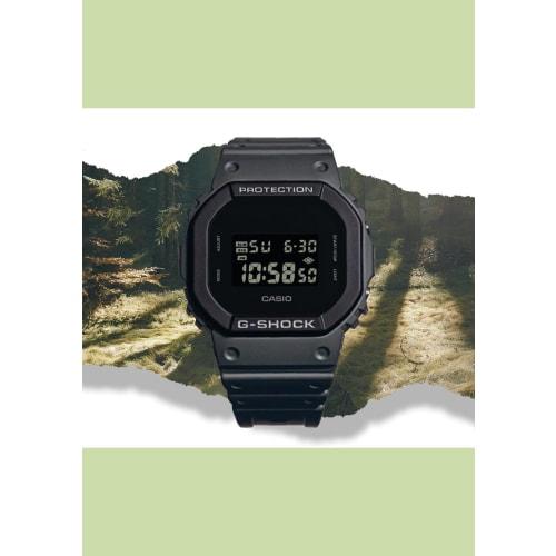Hodinky Casio G-Shock Urban užitkové řady DW-5610UU-8JF pánské šedé