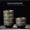 Shangqi New Chinese Automatic Stone Mill Tea Set