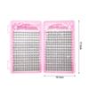 32 Rows Eyelash Extension Fluffy Individual Eyelashes Tweezers Cluster Eyelashes  Music Festivals