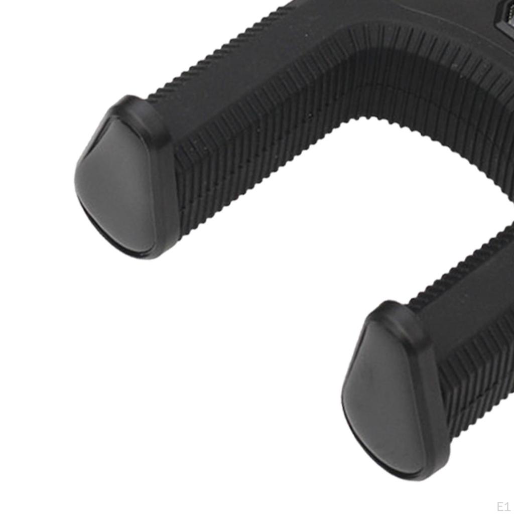 Guitar Wall Hanger Display Bracket Multi-scenario Non-slip Protective Solid Electric