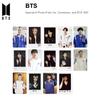Special 8 Photo-Folio Us, Ourselves, and BTS 'WE' Official Photocard