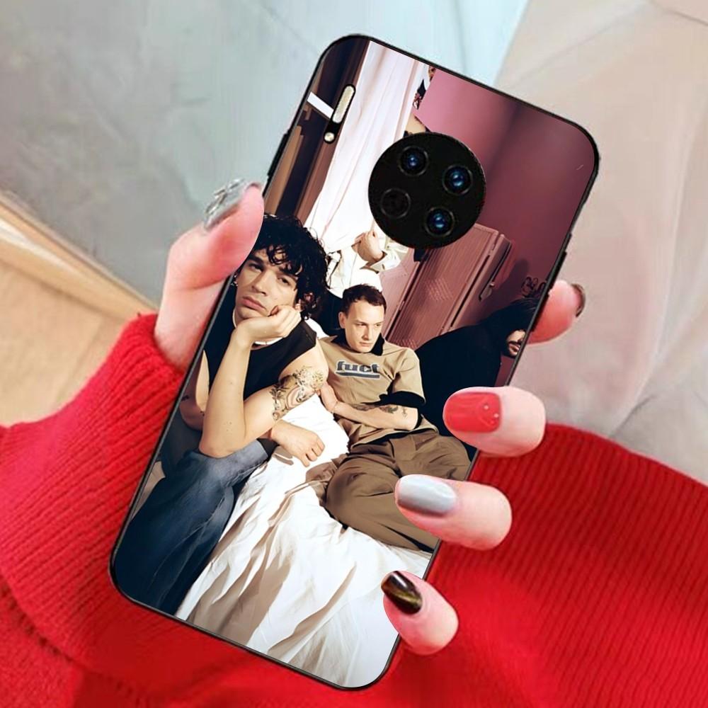 

The 1975 Band Phone Case For Huawei Mate 10 20 30 40 50 lite pro Nova 3 3i 5 6 SE 7 pro 7SE Huawei Mate 30