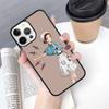 Cartoon Medicine Doctor Nurse phone Case Cover For iPhone 17 Air 16 15 14 Plus 11 12 13 Pro Max coque