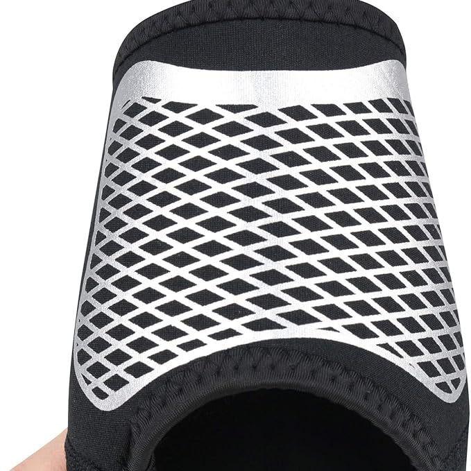 Sports Ankle Protection Basketball Outdoor Anti-ankle Sprain Protective Cover Pressurized Ankle Protection Wrist Joint Sock Protection Cover Tool
