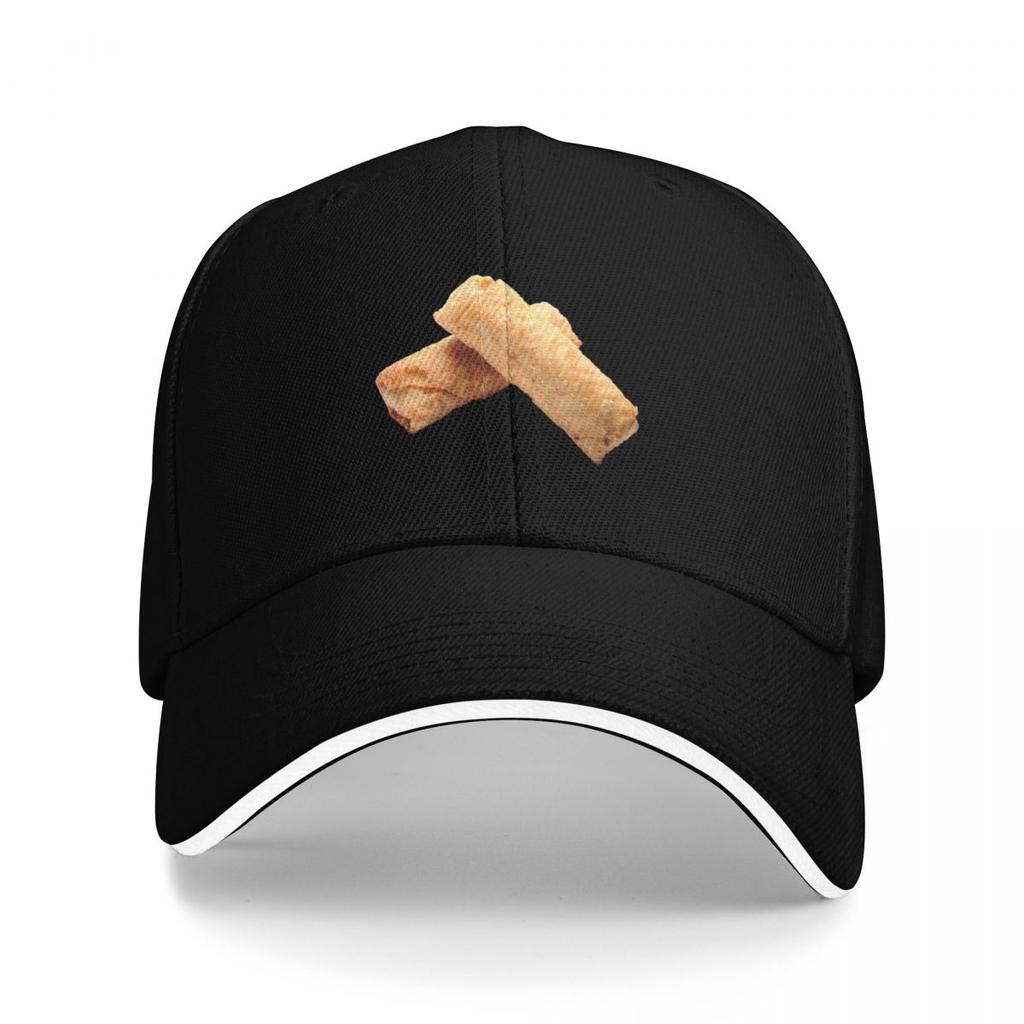 Egg Rolls Baseball Cap Sports Christmas Hat Kids Luxury Brand Men Womens