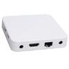 16GB TV Box 4K Ultra HD Streaming Device WiFi 6 Bluetooth 5.0 with Remote Control Support Screen Mirroring