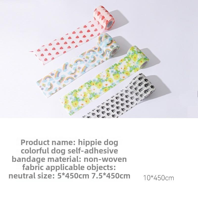 Dog Shoes, Foot Bindings, Disposable Foot Covers, Anti-dirty When Going Out, Walking The Dog, Teddy Bigbear Bandages