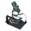 Y5GD Welding-Magnifying Glass 2 Led Light Loupe-Magnifier Hand Soldering Solder Iron