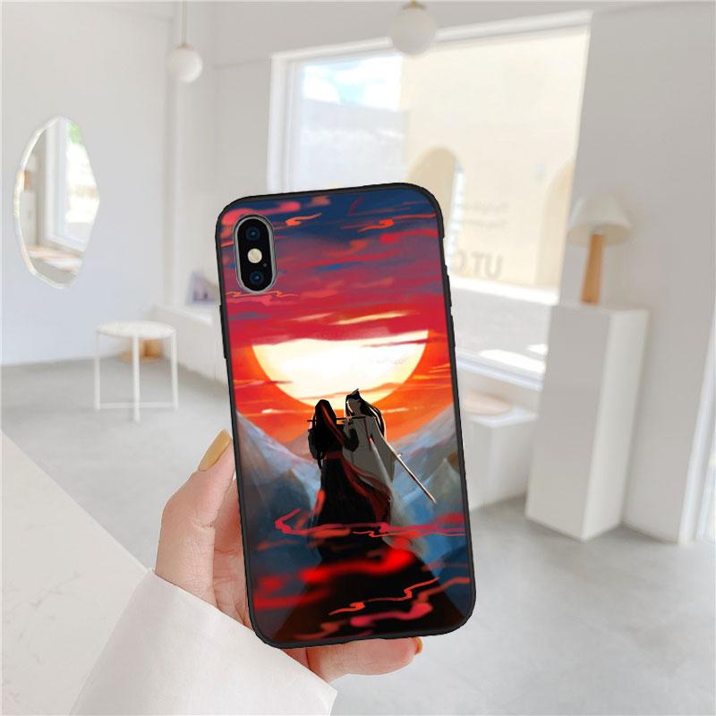 

LO64 Мо До Цзу Ши Мягкий Чехол для Телефона для OPPO A40 A60 A80 A15 A16 A16K A12 A17 A17K A54 A54S A53 A53S A55 A56 A57 A98 F23 OPPO A55