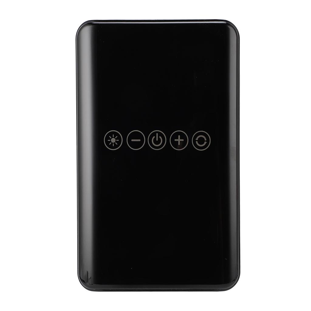 120W 150psi Tire Inflator Jump Stater with Pressure Gauge Flashlight Digital Screen 6000mAh Cordless