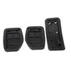 Car PedaIs for Peugeot 207 301 307 208 2008 308 408 for ClTROEN C3 C4 for DS 3 4 6 DS3 DS4 DS6 Pedal Pads Cover Accessories