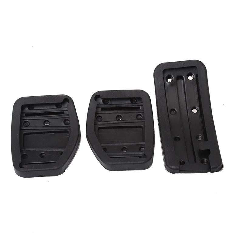 Car PedaIs for Peugeot 207 301 307 208 2008 308 408 for ClTROEN C3 C4 for DS 3 4 6 DS3 DS4 DS6 Pedal Pads Cover Accessories