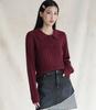 AVANDRESS Collar Twist Knitwear - 5Col