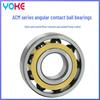 Angular Contact Ball Bearings: Models 7000-7006 ACM Series