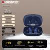 Monster XKO07 True Wireless Earhook Sports Earphones