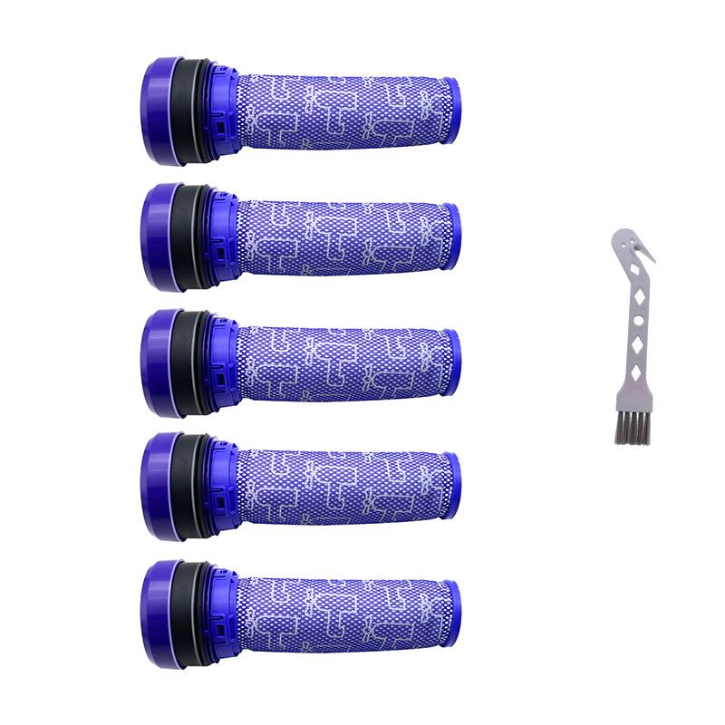 

Совместим с пылесосами Dyson DC28c / DC33c / DC37 / DC39c / DC41c / DC53 Предварительный фильтр Воздушные фильтры Замены Запасная часть