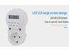 Smart European Fish Tank Timer Socket ETG-63A