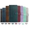 Casing For Infinix Note 40X 40 Pro Plus 50 Zero 20 30 2023 GT 20 KC 8 CC7 4G 5G Leather Wallet Pocket Card Slots Flip Case Cover