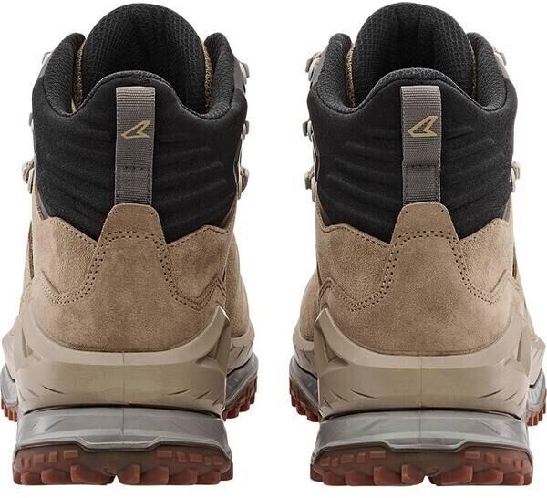 Lowa Innovo Mid Trekking Shoes (311335) (311335-4833) Dune/grey