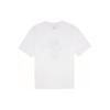 New MLB T Shirts Unisex White 3ATSE0333-07WHS