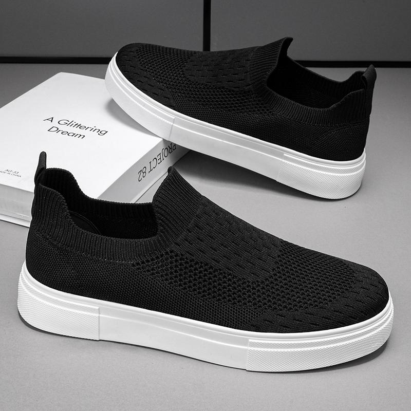 Fashion PARZIVAL 2024 Men Walking Shoes Comfortable Sport Shoes Lightweight Sock Shoes Men Sneakers Summer Breathable Tenis Masculino