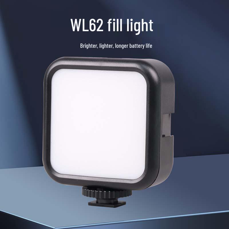 Portable LED Photo Light for Mobile Photography