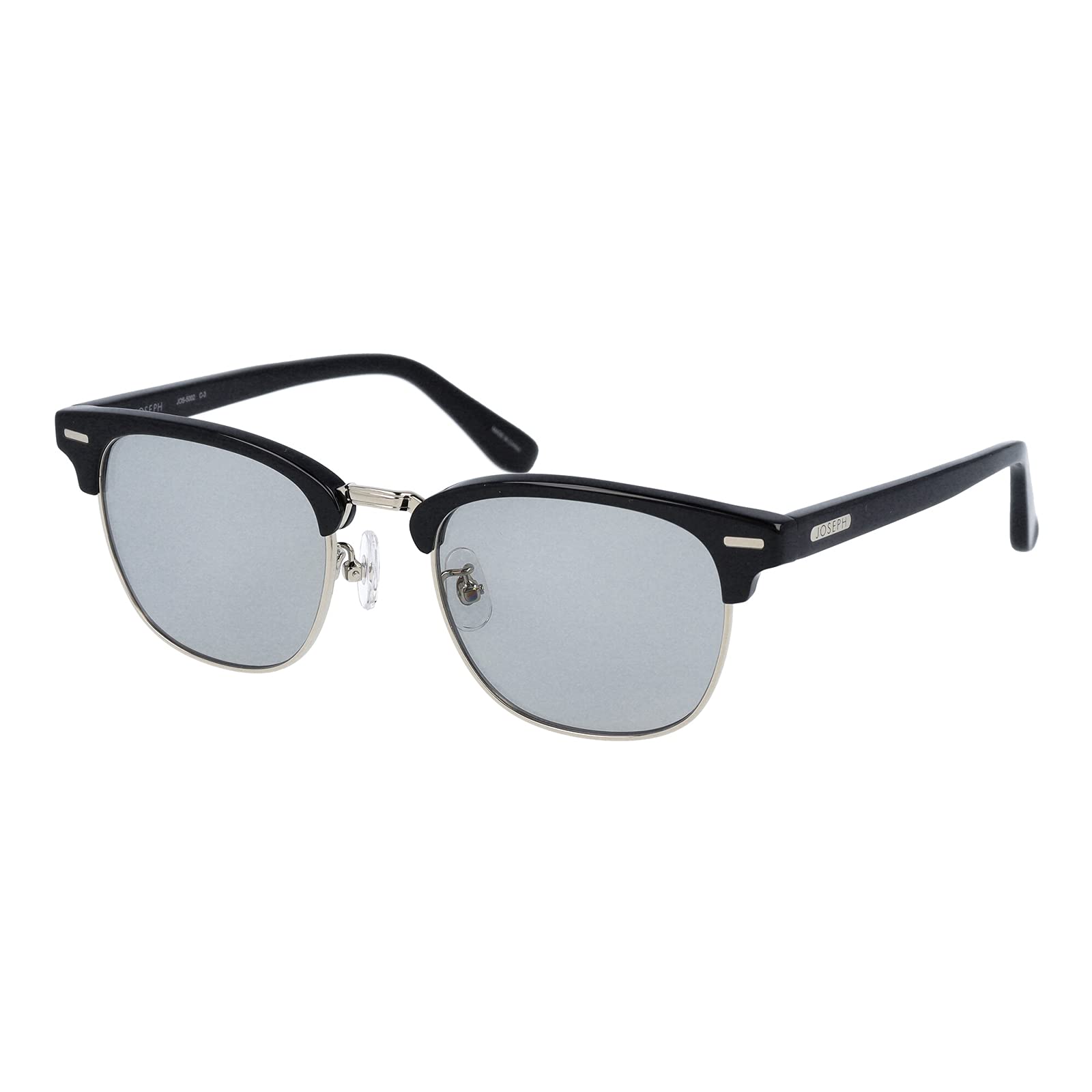 

JOSEPH Polarized reflected light UV UV prescription compatible frame Light [] sunglasses, sunglasses, men s, women s, polarized, cut, protection, чорний