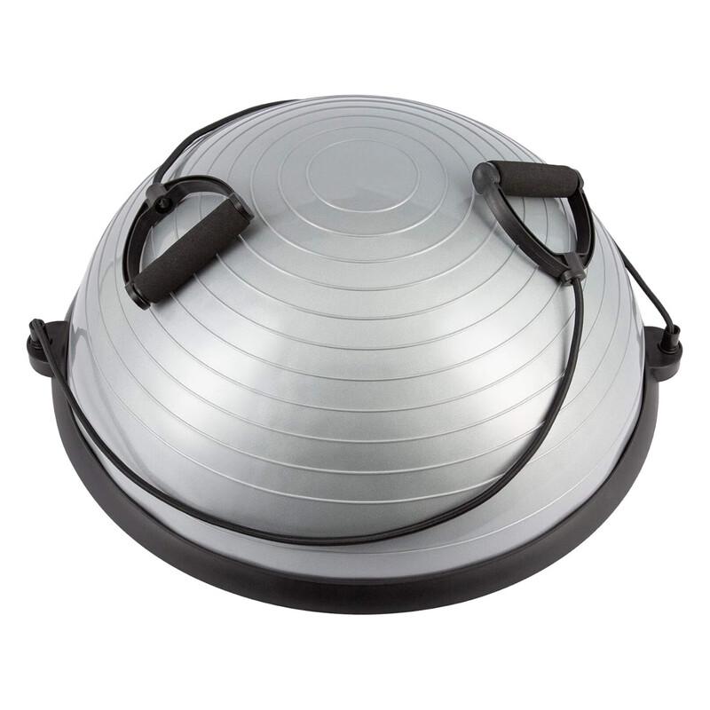 WEZHO Bosu Ball Half-Sphere Balance Trainer