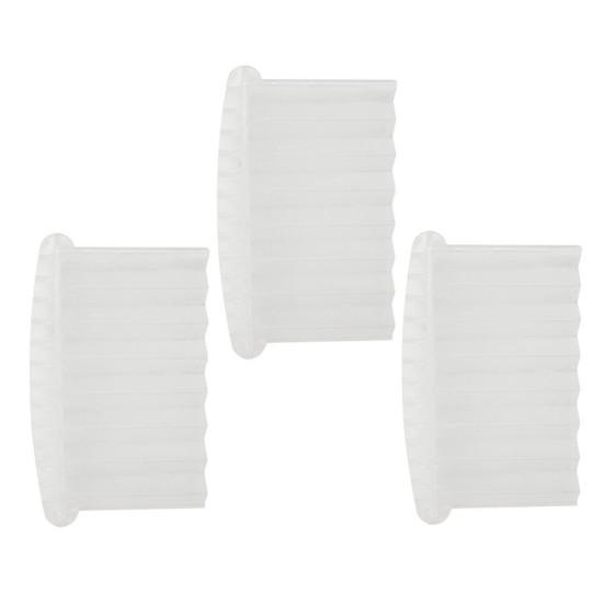 1/2/3Pcs Cucumber Slicer Dishwasher Wrinkle Cutting Wave Slicer Quick Food Prep