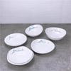 Creative Irregular Ceramic Serving Plates